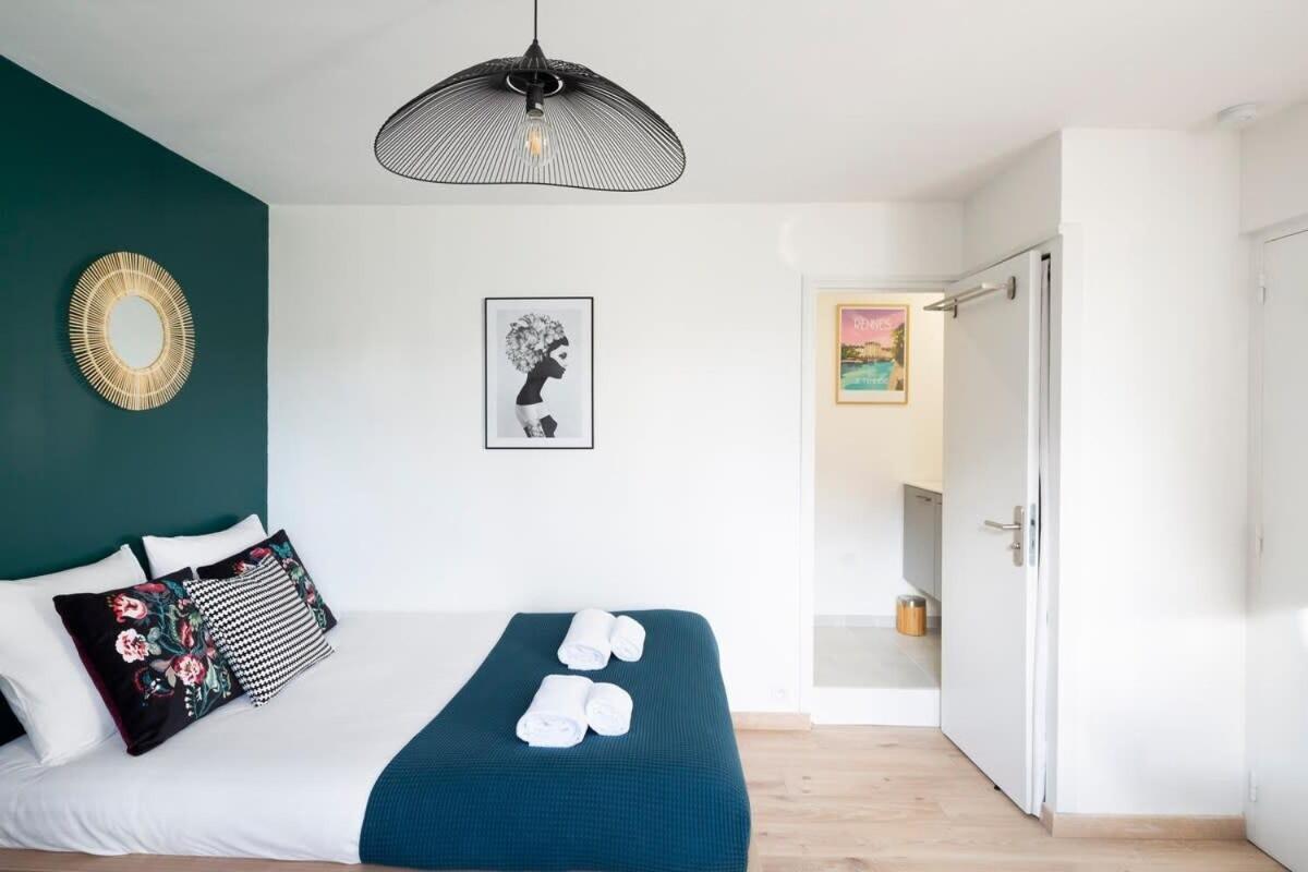L'eden Moderne Et Lumineux Proche Centre Apartment *
