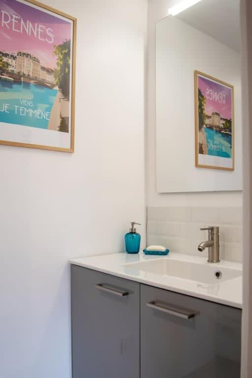 L'éden Moderne Et Lumineux Proche Centre Appartement Rennes